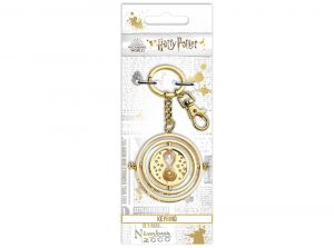 Harry Potter Time Turner Keyring