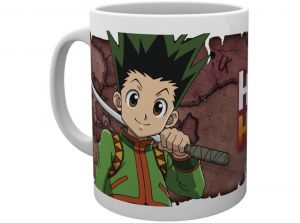 Hunter X Hunter Gon Boxed Mug