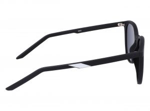 Nike Journey Matte Black White Dark Grey Lens