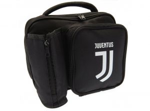 Juventus Fade Lunch Bag with Bottle Holder