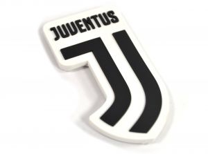 Juventus Crest Fridge Magnet