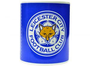 Leicester City Fade Mug 11 Oz Boxed Mug