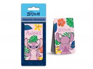 Lilo And Stitch Angel Magnetic Bookmark