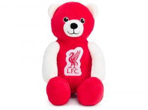 Livepool Beanie Bear Plush Soft Toy