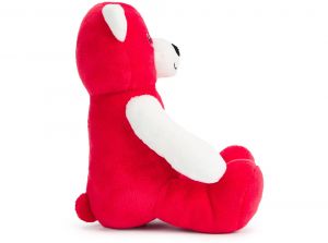 Livepool Beanie Bear Plush Soft Toy