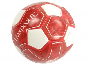 Liverpool 4 Inch Mini Soft Ball LI08307