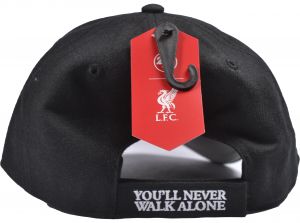 Liverpool 47 Brand MVP Columbia Flag Baseball Cap Black