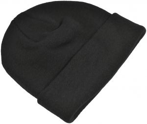Liverpool 47 Brand Haymaker Cuff Beanie Youth Black Red