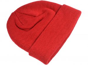 Liverpool 47 Brand Haymaker Cuff Beanie Youth Red White