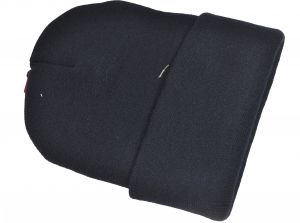 Liverpool 47 Brand Haymaker Cuff Beanie Navy White