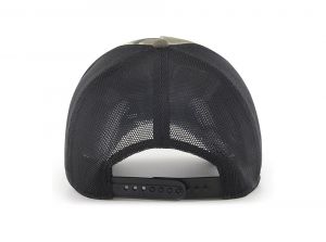 Liverpool 47 Brand Mesh Baseball Cap Snapback Camo