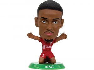 Liverpool Alexander Isak Home Kit Classic Kit Soccerstarz