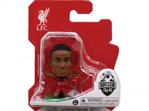 Liverpool Alexander Isak Home Kit Classic Kit Soccerstarz