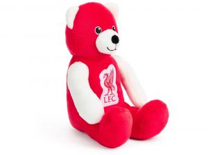 Livepool Beanie Bear Plush Soft Toy