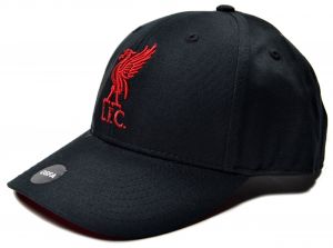 Liverpool Obsidian Cap Black