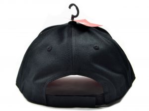 Liverpool Obsidian Cap Black