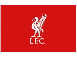 Liverpool Core Crest Flag 5 x 3