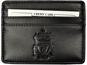 Liverpool FC Credit Card Wallet