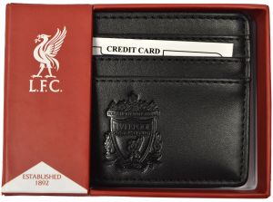 Liverpool FC Credit Card Wallet