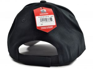 Liverpool Basic Crest Cap Black