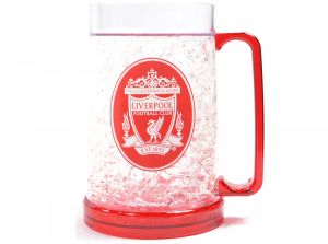 Liverpool Crest Freezer Tankard
