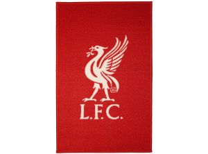 Liverpool Crest Rug