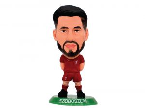 Liverpool Dominik Szoboszlai Classic Kit Soccerstarz