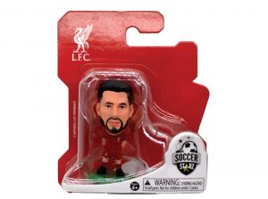 Liverpool Dominik Szoboszlai Classic Kit Soccerstarz