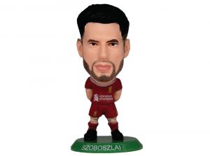 Liverpool Dominik Szoboszlai Home Kit 2025 Version Soccerstarz