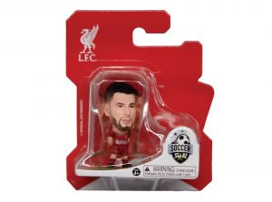 Liverpool Dominik Szoboszlai Home Kit 2025 Version Soccerstarz