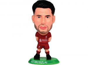 Liverpool Dominik Szoboszlai Home Kit 2026 Version Soccerstarz