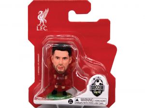 Liverpool Dominik Szoboszlai Home Kit 2026 Version Soccerstarz