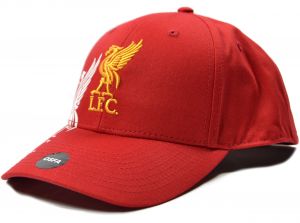 Liverpool Obsidian Cap Red