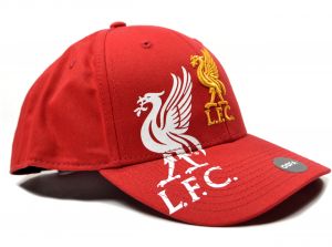 Liverpool Obsidian Cap Red