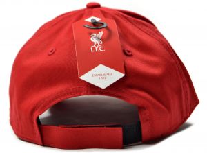 Liverpool Obsidian Cap Red