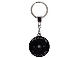 Liverpool Liverbird Executive Spin Keyring