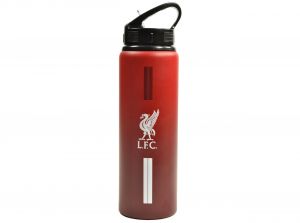 Liverpool FC Fade Aluminium Water Bottle 750ml New Design