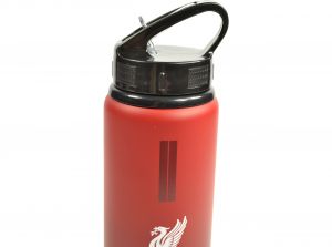 Liverpool FC Fade Aluminium Water Bottle 750ml New Design