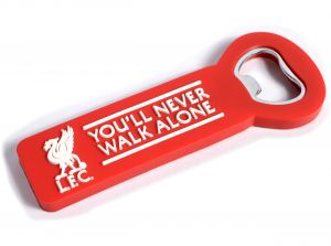 Liverpool FC Bottle Opener Fridge Magnet