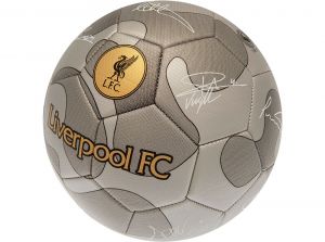 Liverpool Camo Signature Ball Size 5