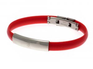 Liverpool FC Colour Silicone Bracelet