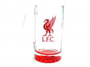 Liverpool FC Stein Pint Glass