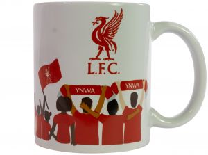 Liverpool FC Fans 11oz Boxed Mug