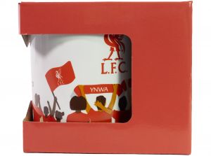 Liverpool FC Fans 11oz Boxed Mug