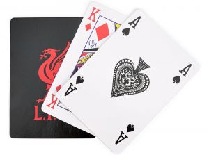 Liverpool FC Playing Cards