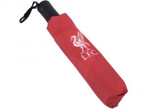 Liverpool FC Red White Umbrella
