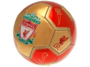 Liverpool FC Signature Size 1 Mini Ball