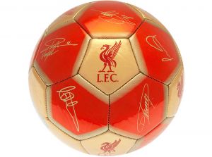 Liverpool FC Signature Size 1 Mini Ball