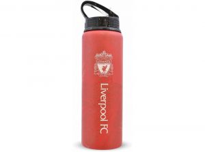 Liverpool FC YNWA Premium Print Aluminium Water Bottle 750ml