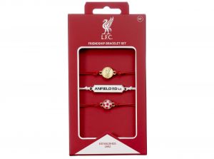 Liverpool Friendship Bracelet Set
